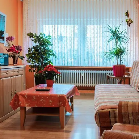 Apartamento Zur Rosi *