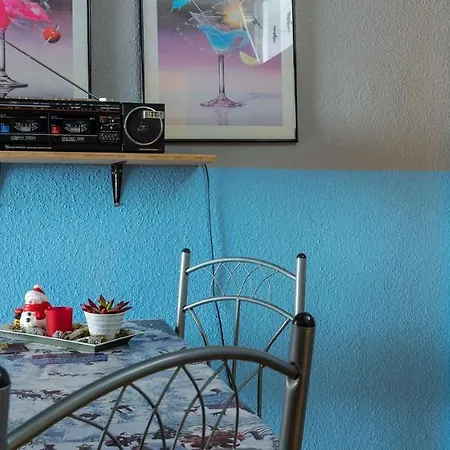 Zur Rosi Apartamento *