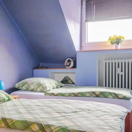 Zur Rosi Apartamento *