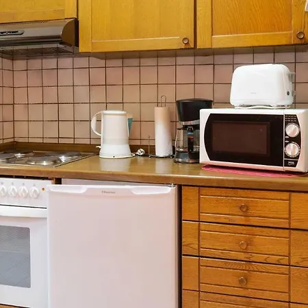 Zur Rosi Apartamento