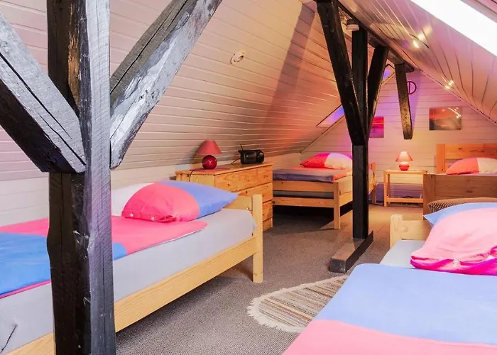 Apartamento Zur Rosi Duisburgo