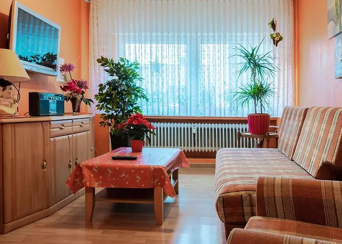 Apartamento Zur Rosi *