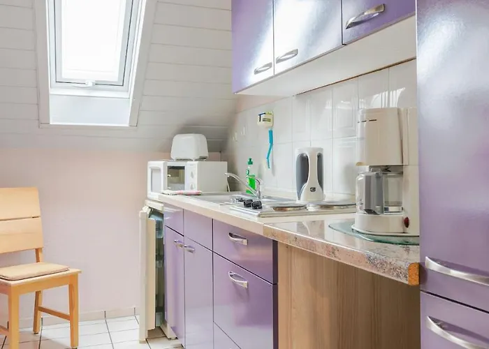 Zur Rosi Apartamento *