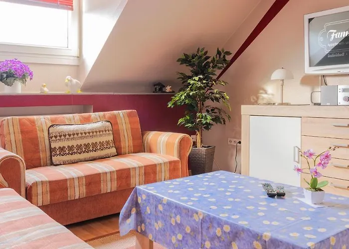 Zur Rosi Apartamento