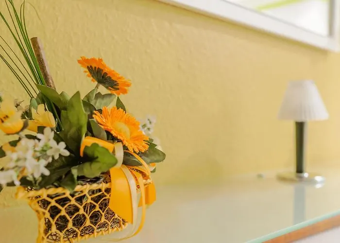 Apartamento Zur Rosi *