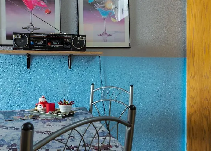 Zur Rosi Apartamento *