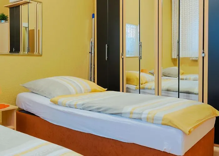 Zur Rosi Apartamento *