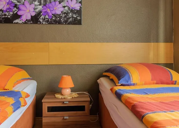 Apartamento Zur Rosi Duisburgo