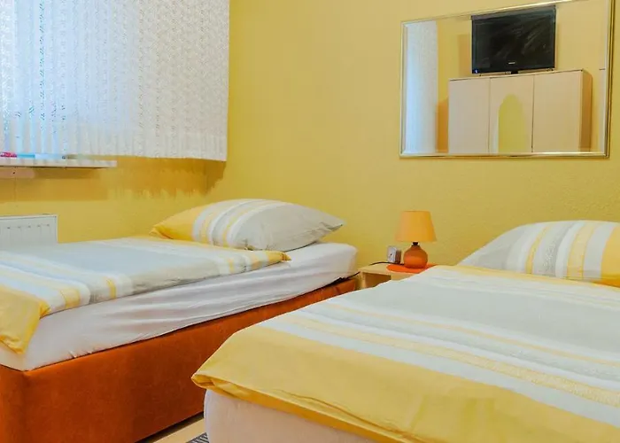 Apartamento Zur Rosi Duisburgo