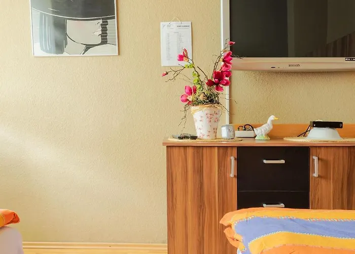 Zur Rosi Apartamento