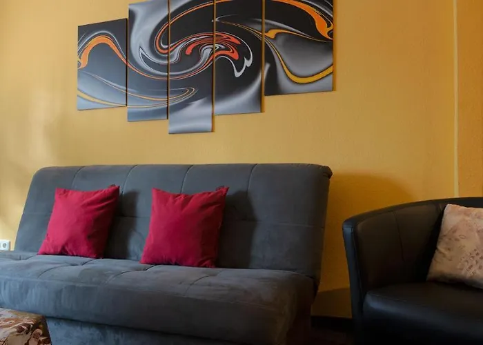 Apartamento Zur Rosi