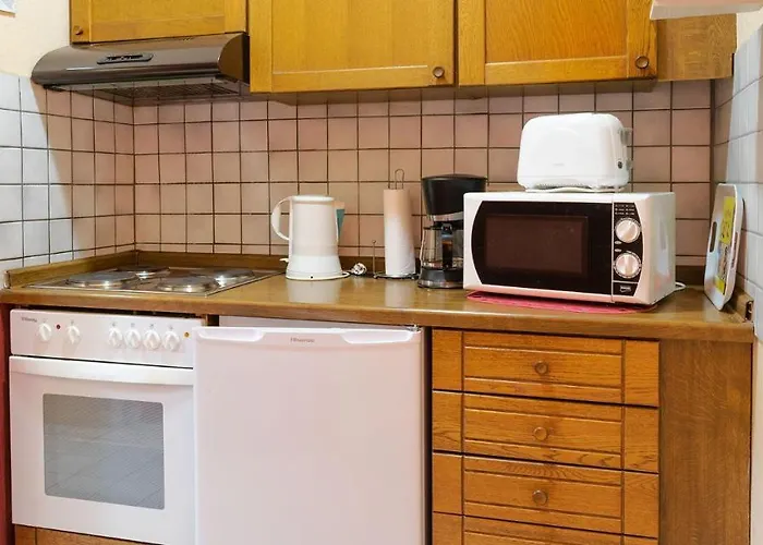 Zur Rosi Apartamento