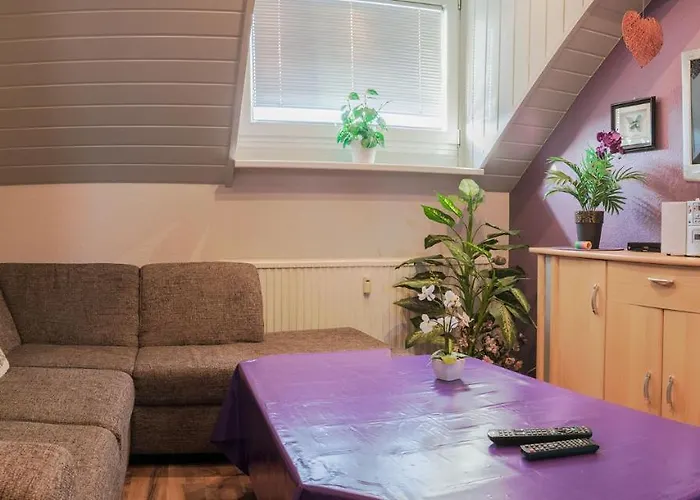 Zur Rosi Apartamento *